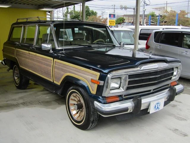 AMC JEEP JEEP 5