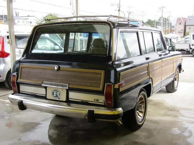 AMC JEEP JEEP 6