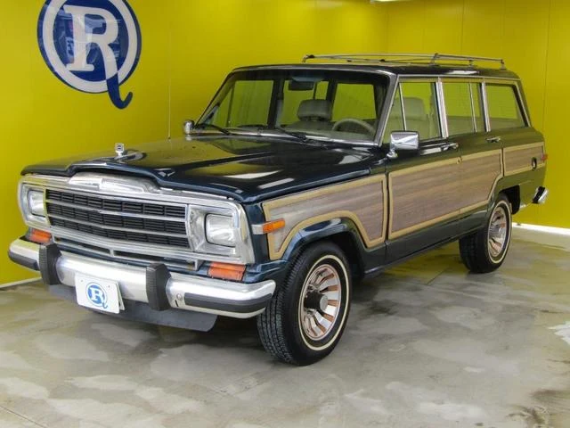 AMC JEEP JEEP 4