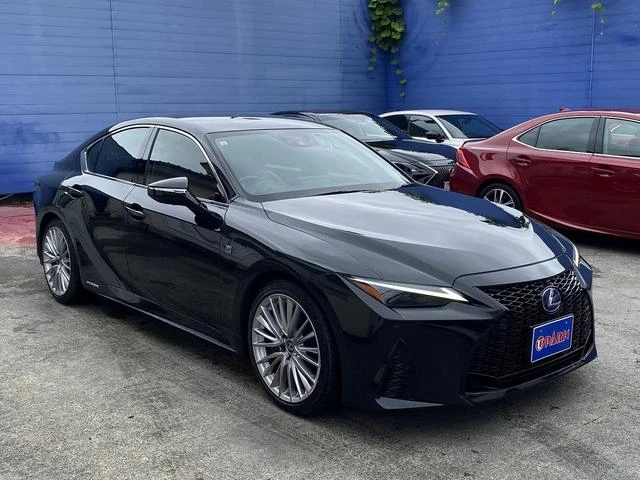Lexus IS 3