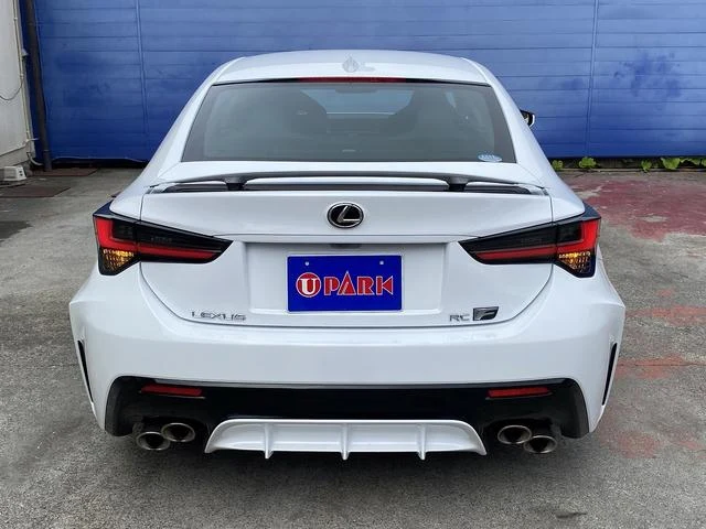 Lexus RC 6