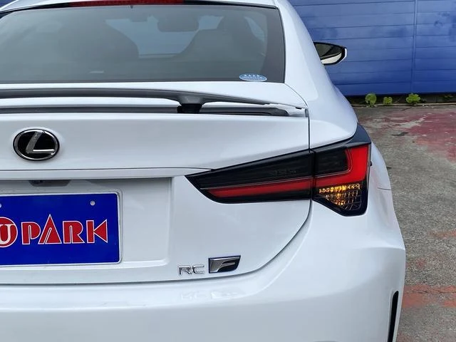 Lexus RC 62