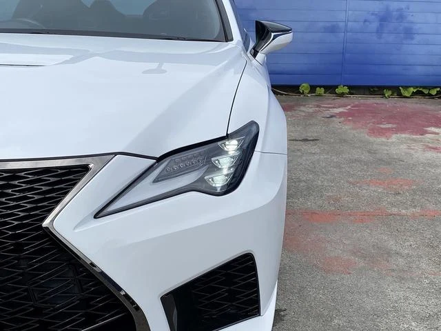 Lexus RC 56