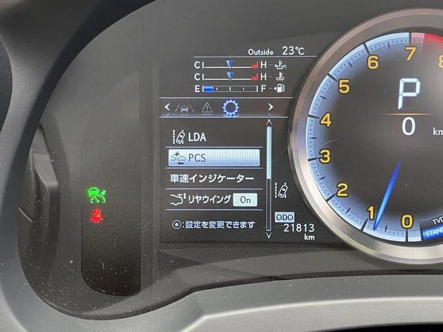 Lexus RC 42