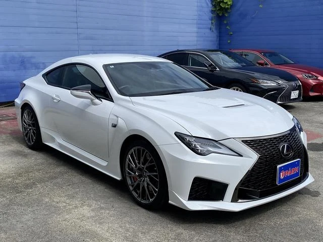 Lexus RC 3