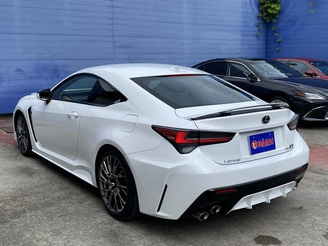 Lexus RC 5