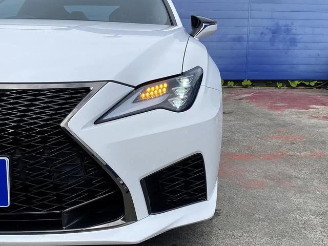 Lexus RC 54