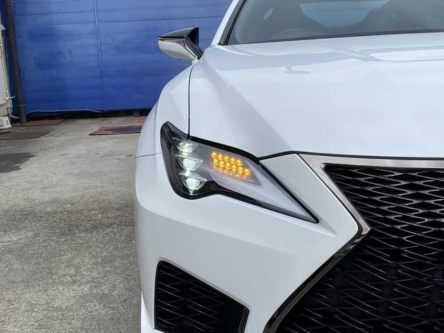 Lexus RC 55