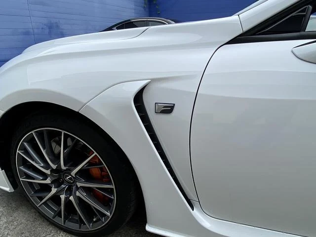 Lexus RC 67