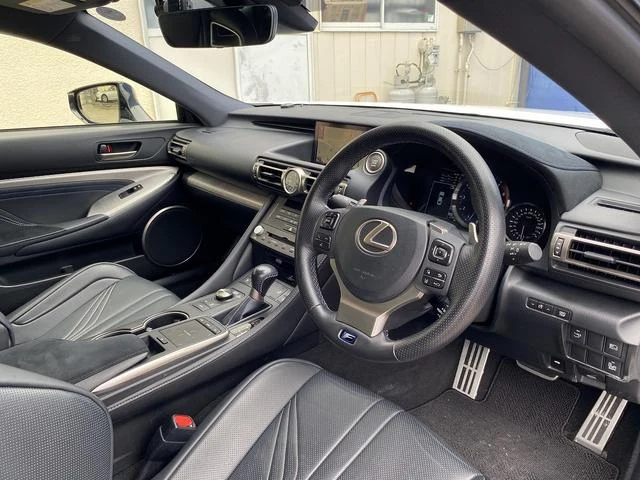Lexus RC 10