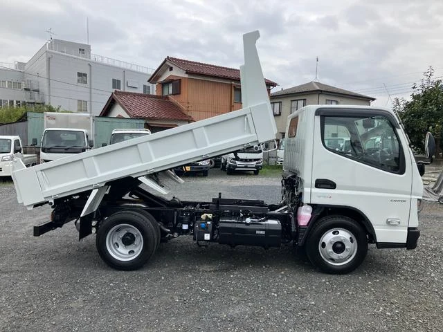 Mitsubishi Fuso CANTER 19
