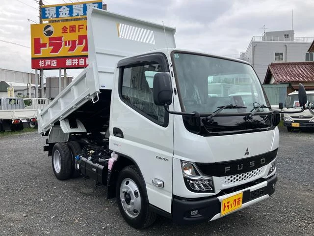 Mitsubishi Fuso CANTER 17