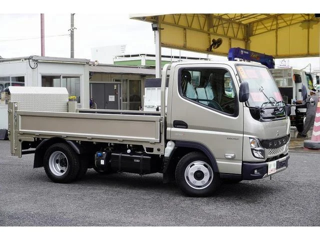 Mitsubishi Fuso CANTER 8