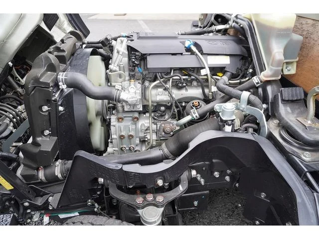 Mitsubishi Fuso CANTER 35