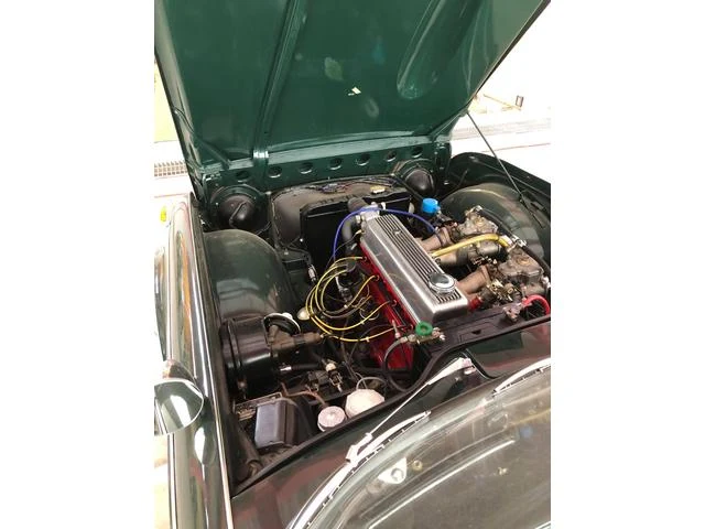 Triumph TR-4 28