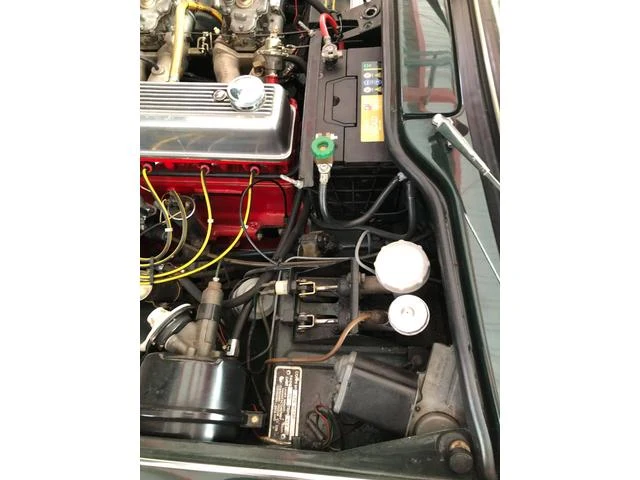 Triumph TR-4 25