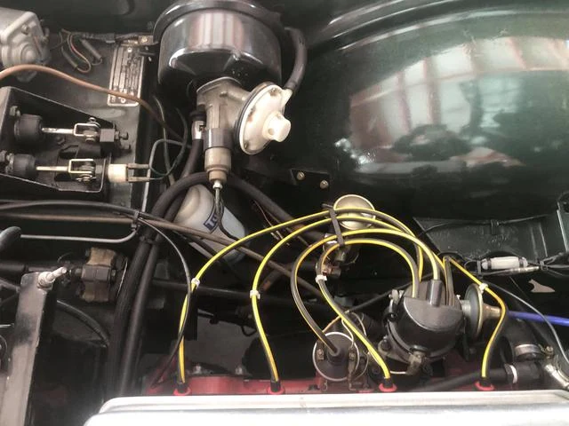 Triumph TR-4 36