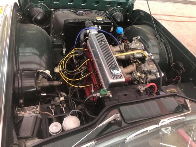 Triumph TR-4 44