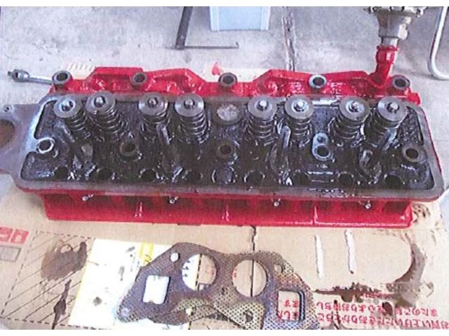 Triumph TR-4 21
