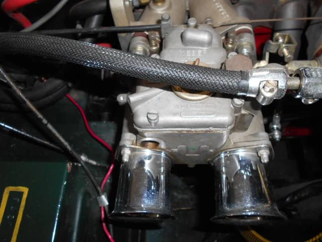 Triumph TR-4 60