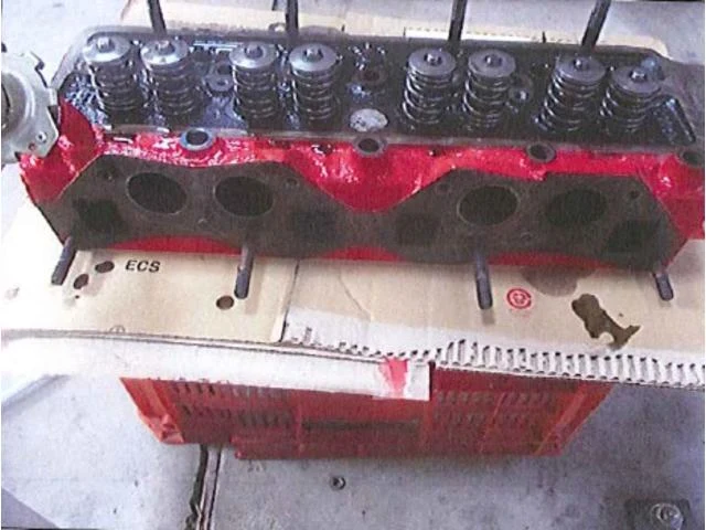 Triumph TR-4 11