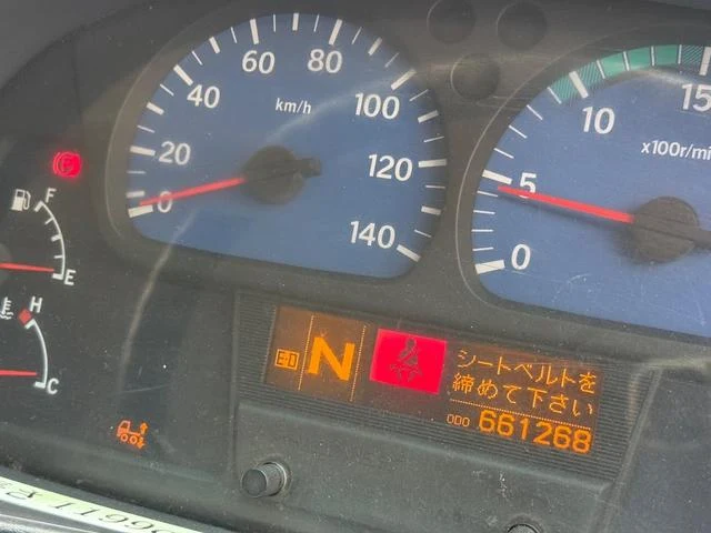 Nissan Diesel QUON 19