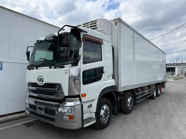 Nissan Diesel QUON 2