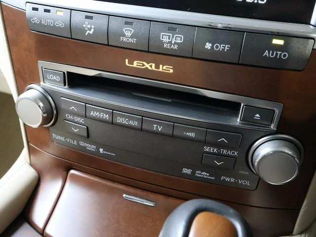Lexus LS 30