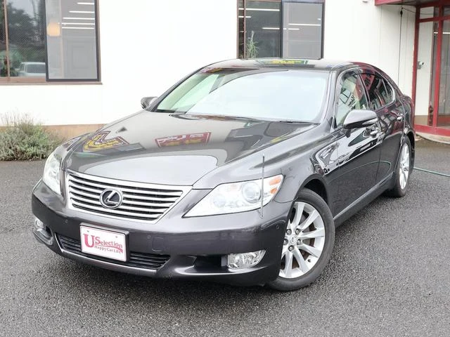Lexus LS 5