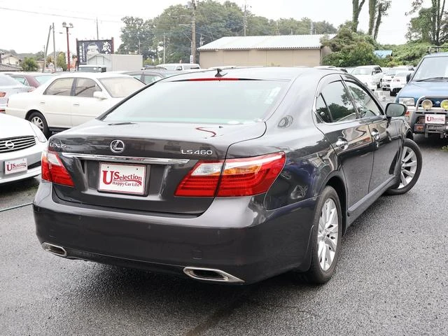 Lexus LS 7