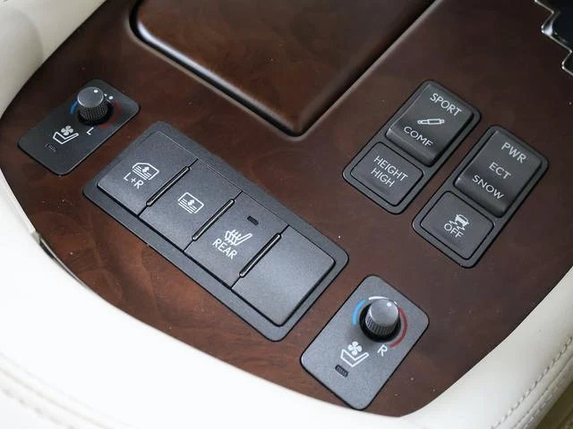 Lexus LS 34