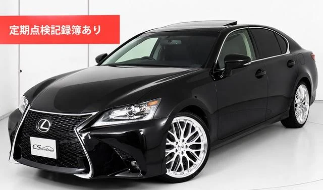 Lexus GS