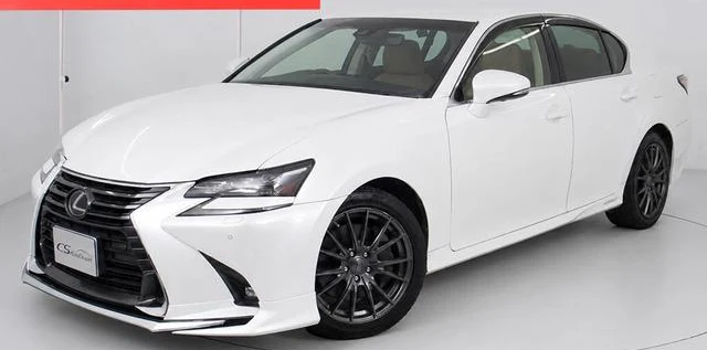 Lexus GS