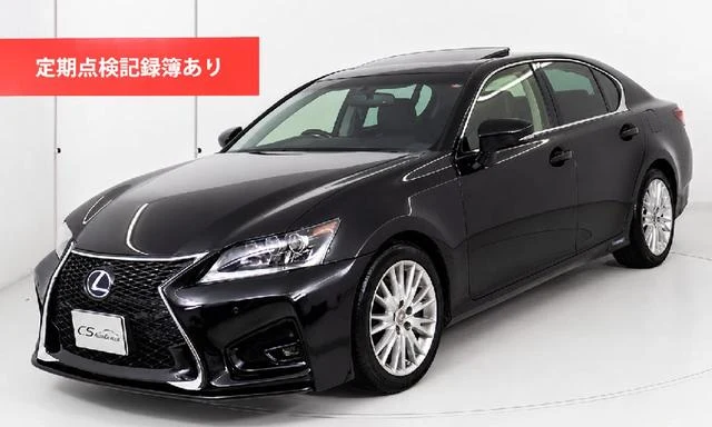 Lexus GS