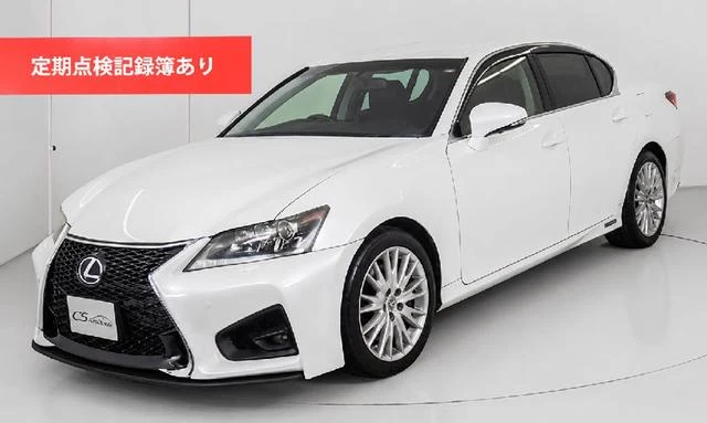 Lexus GS