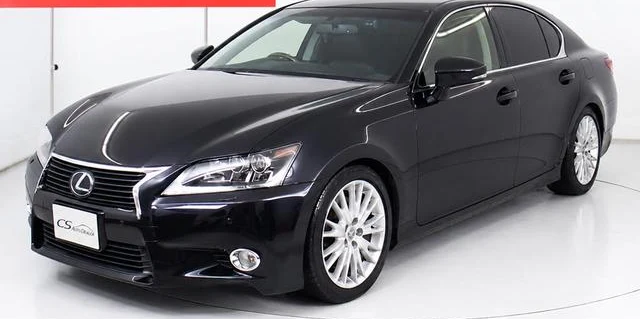 Lexus GS