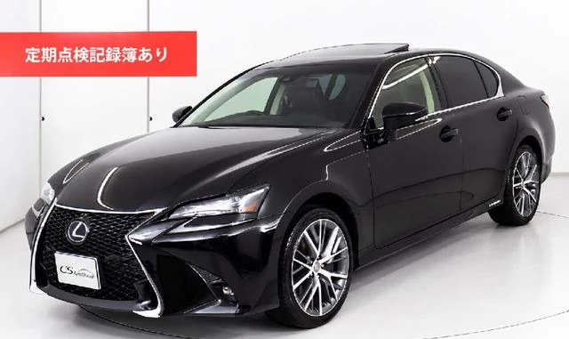 Lexus GS
