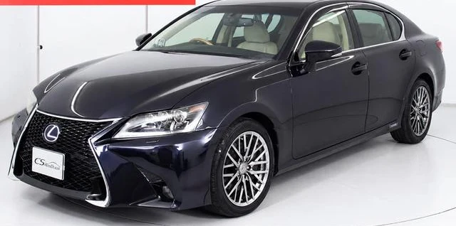 Lexus GS