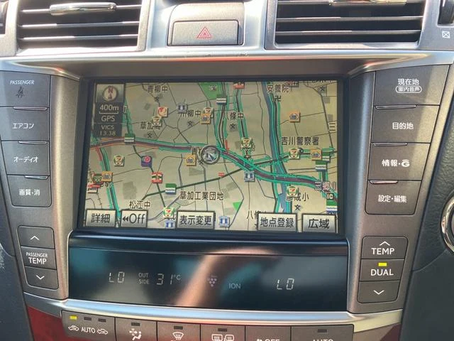 Lexus LS 60