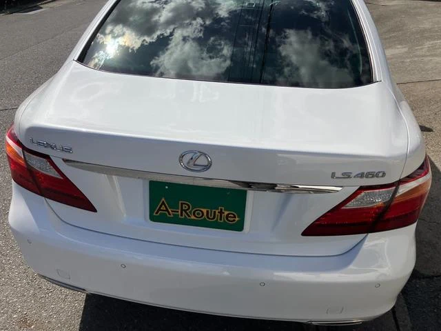Lexus LS 34