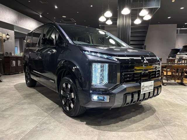 Mitsubishi DELICA