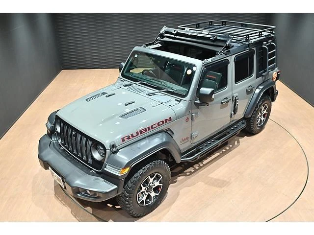 Chrysler JEEP 8