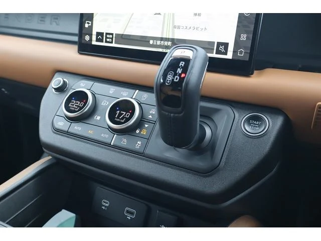 Land Rover DEFENDER 68
