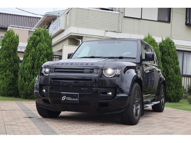 Land Rover DEFENDER 51