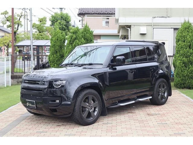 Land Rover DEFENDER 49