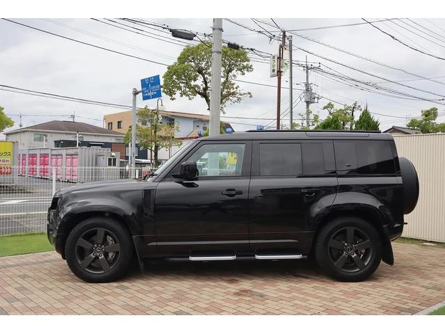 Land Rover DEFENDER 52