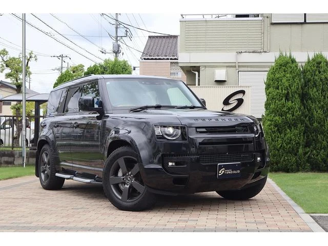 Land Rover DEFENDER 48