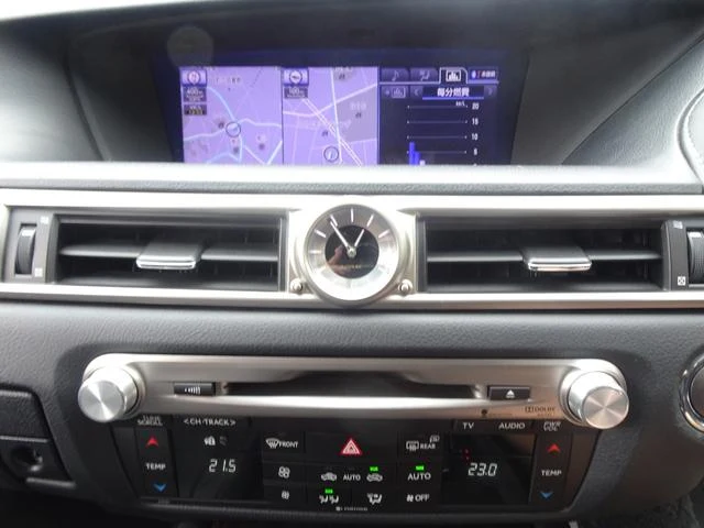 Lexus GS 23