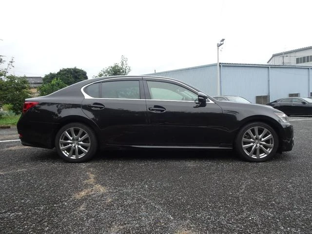 Lexus GS 4