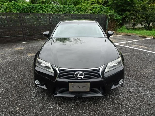 Lexus GS 2